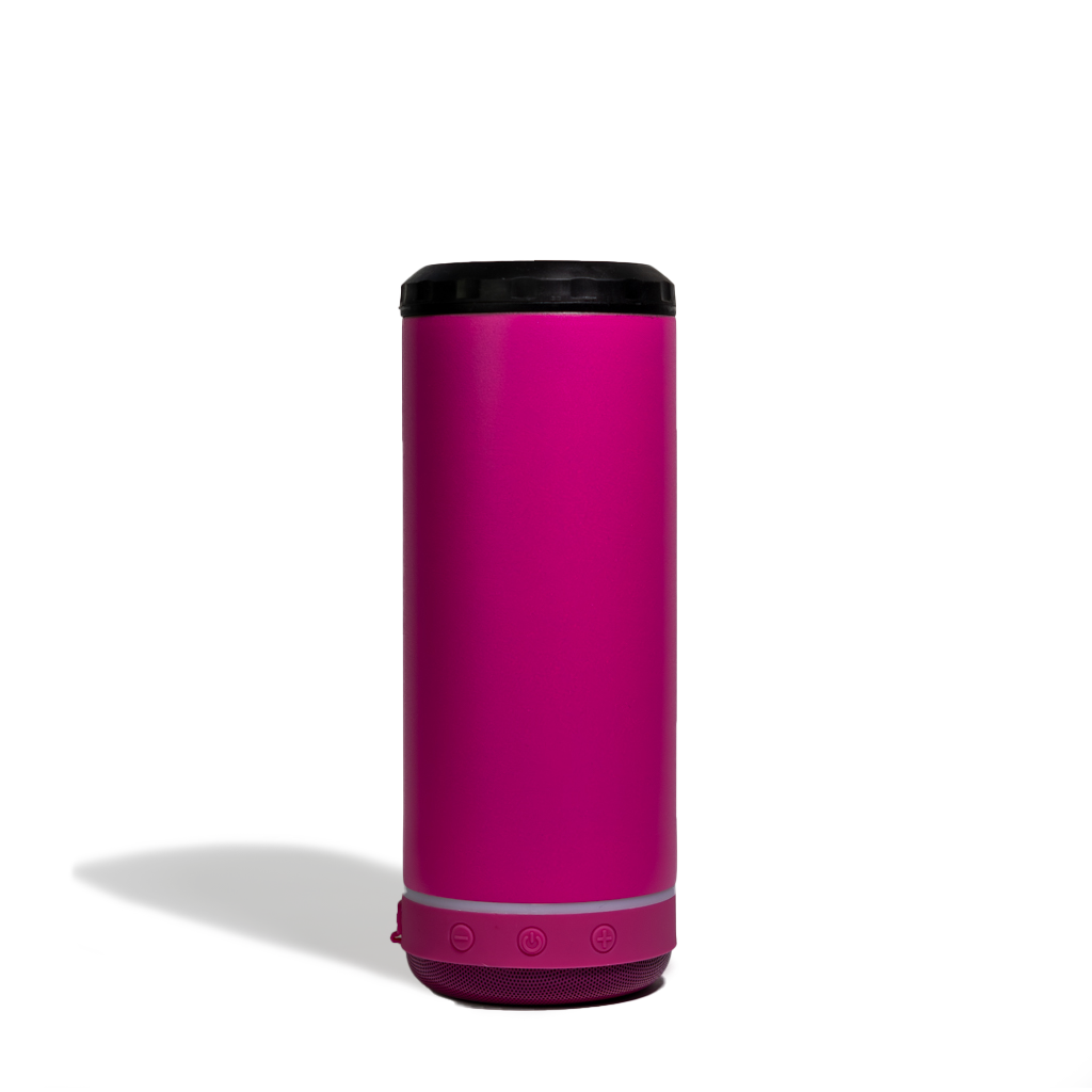 VIBE 4-IN-1 Can Cooler with Multiple Base Attachments – Vibe Tumblers